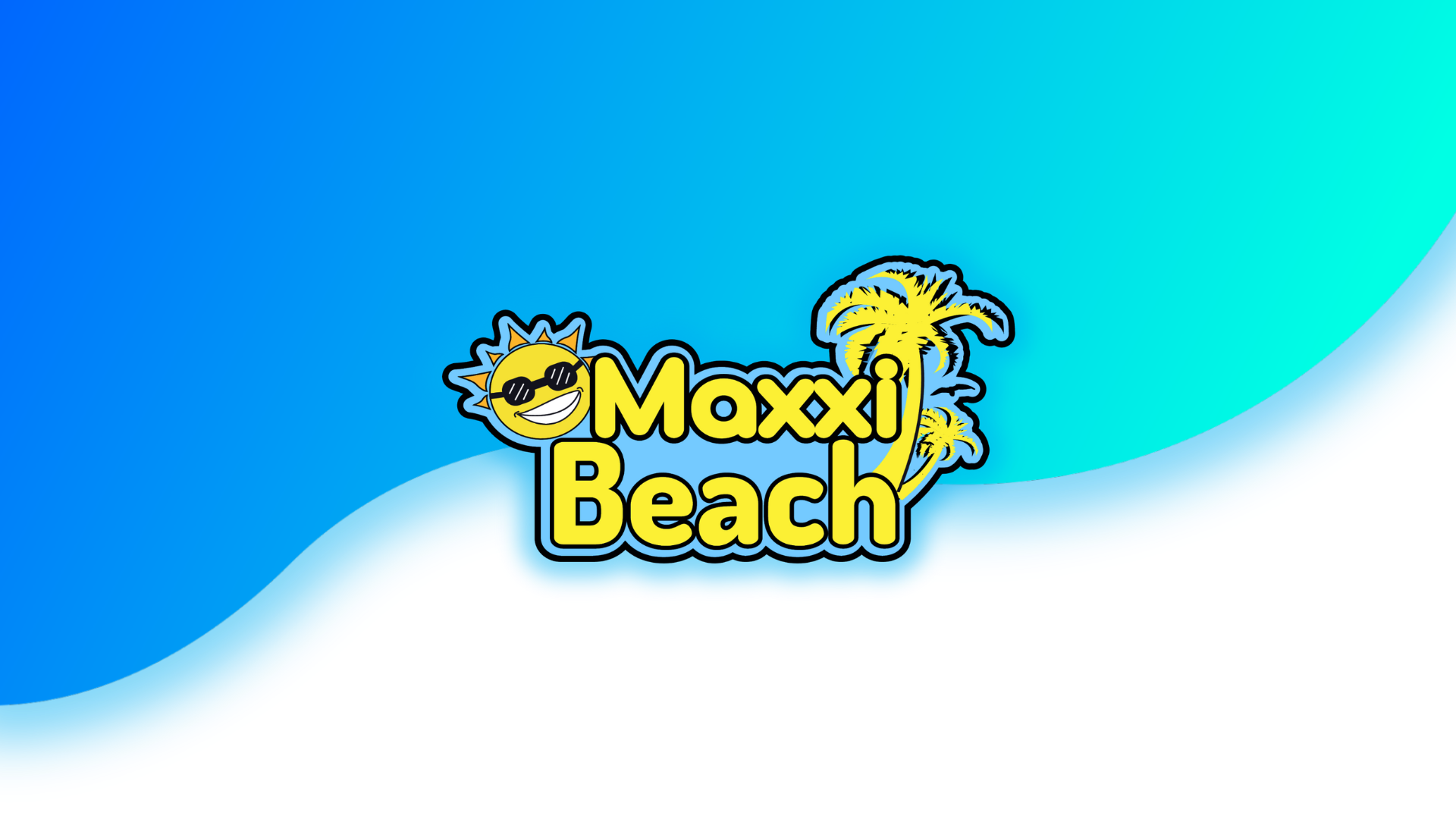 MaxxiBeach - Click & Collect sur la plage